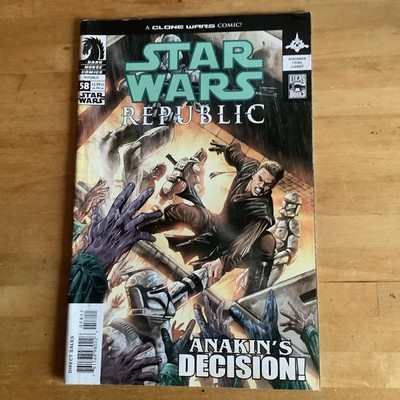 Star Wars Comic - Republic #58, Dark Horse Comics 2003