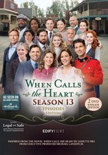 The When Calls the Heart Season 13 Episode Edition