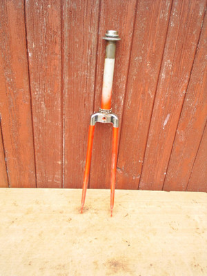 alte DDR Gabel Fahrrad Minifahrrad 20 Zoll Fahrradgabel Mifa Klappfahrrad
