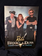 Reba Brooks & Dun Together In Vegas Program