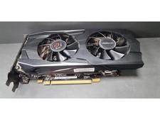 ASRock Phantom Gaming D Radeon RX 580 8GB GDDR5 Graphics Card GPU