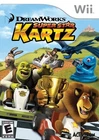 DreamWorks Super Star Kartz - Nintendo  Wii Game