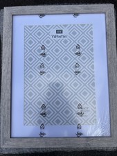 Wooden Photo Frame YiPinYin 14” X 11” Or A4 Size