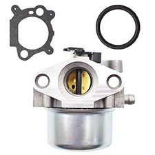 799866 Carburetor with Gasket Replacement for 799866 790845 799871 796707
