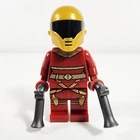 Lego Zorii Bliss Minifigure Star Wars Episode 9 75263 75249 sw1050