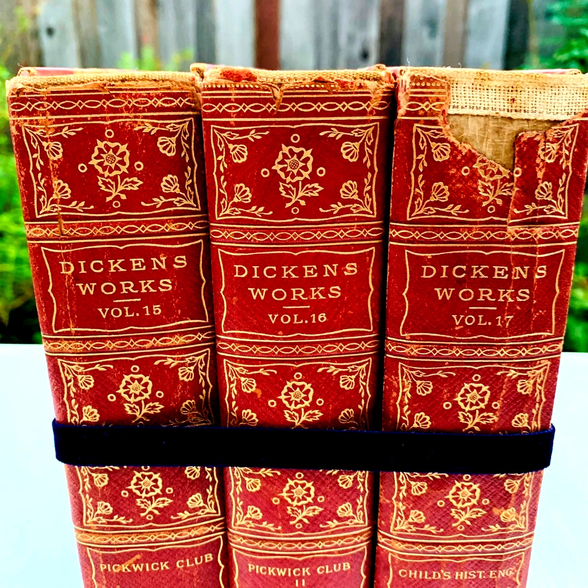 Charles Dickens Books 1900-1949 for sale | eBay