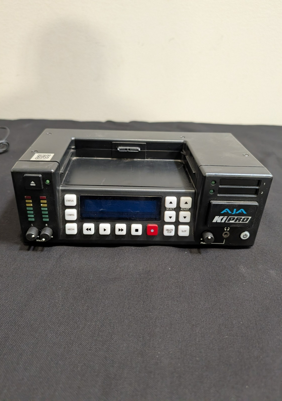 AJA Ki Pro Portable HD Digital Recorder | eBay
