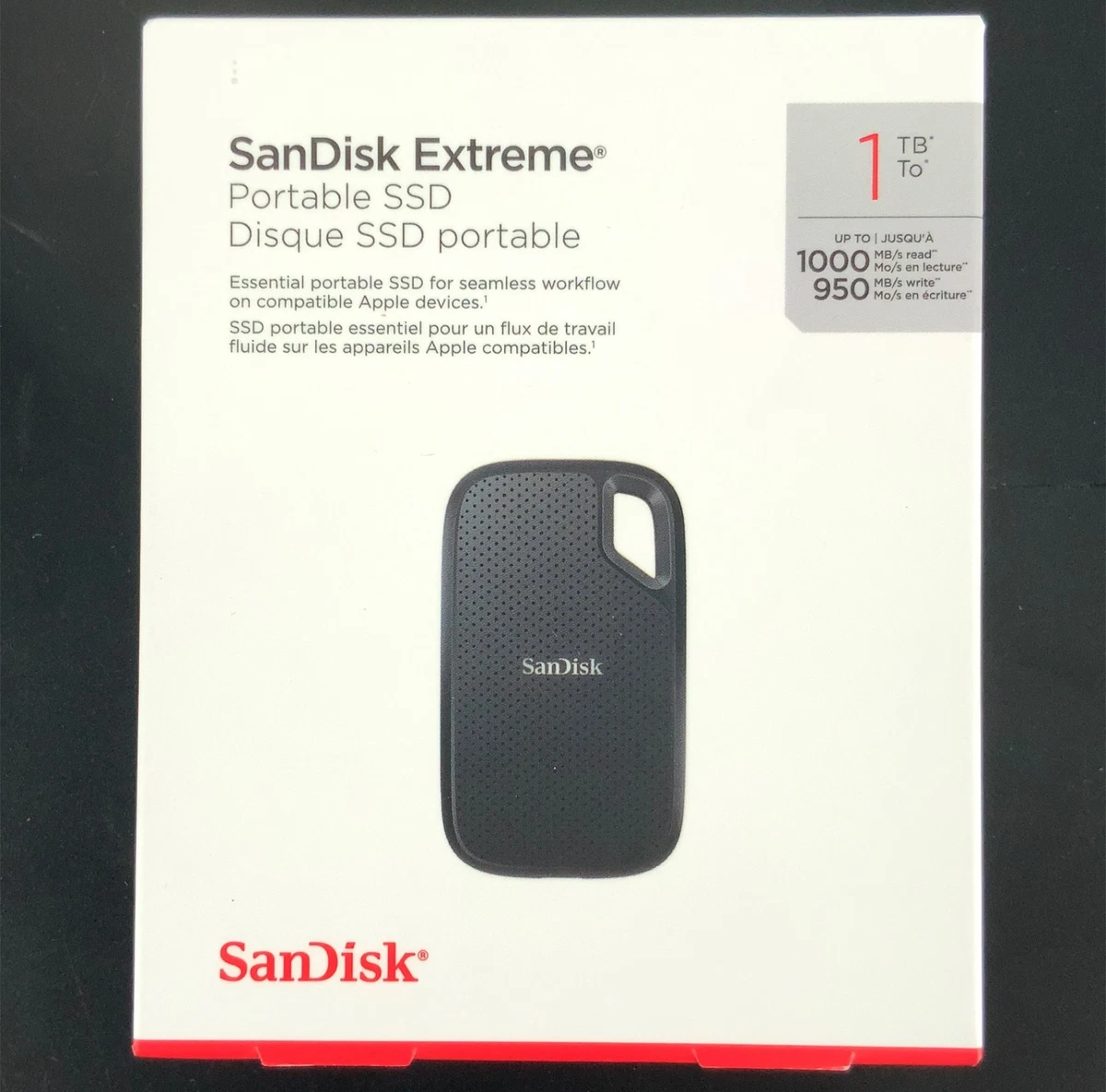 25+ SanDisk 1TB Solid State Drives for sale | Updated Oct 2026