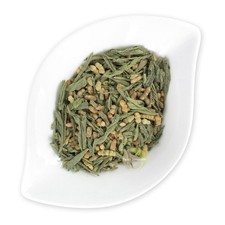 Thé vert japonais Genmaïcha matcha Kohki - 50g Escale Sensorielle bancha riz ...