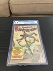 The Amazing Spider Man #20 1965 CGC 2.5, First Appearance Of Scorpion