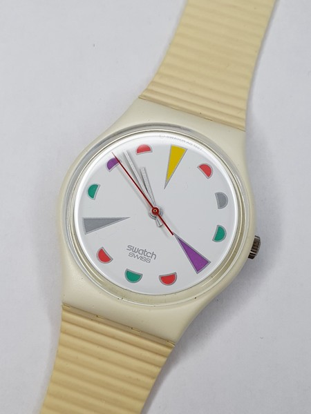 Swatch Tutti Frutti GW109 - funktioniert - 34mm