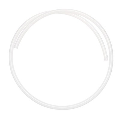 1.5 m Nylon Hose Tube, 11x14mm(IDxOD) PA6 Pneumatic Air Tubing Translucent