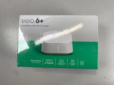Eero 6 Wi-Fi Router Dual-Band Mesh AX3000 - White