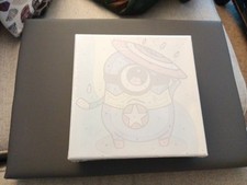 MINIONS CANVAS 4 Pk Paint by Number for KIDS BEGINNERS SEALED