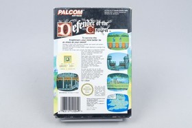 Nintendo NES *Defender of the Crown* OVP CIB PAL B U3-NOE