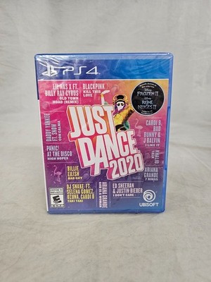 Just Dance 2020 (Sony PlayStation 4 PS4)  New Sealed