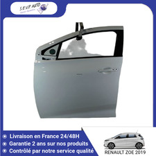 Porte avant et accessoires Renault Zoe