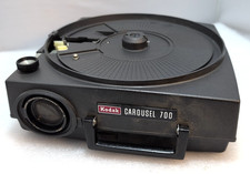 Kodak Carousel 700 Slide Projector Parts Repair No power cord or remote