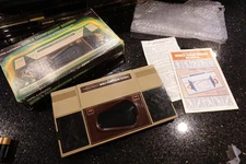 MATTEL Championship BASEBALL Vintage Electronic Handheld tabletop  Video game B3