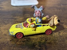 Vintage Corgi Toys Magic Roundabout  Die-cast Toy Car 1970's   