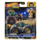 Hot Wheels Monster Trucks Bigfoot Trophy Champions Motosaurus Diecast Vehicle
