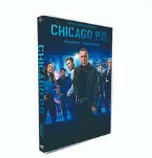 26/SS NEW Chicago P.D. season 13 （ 5DVD ）