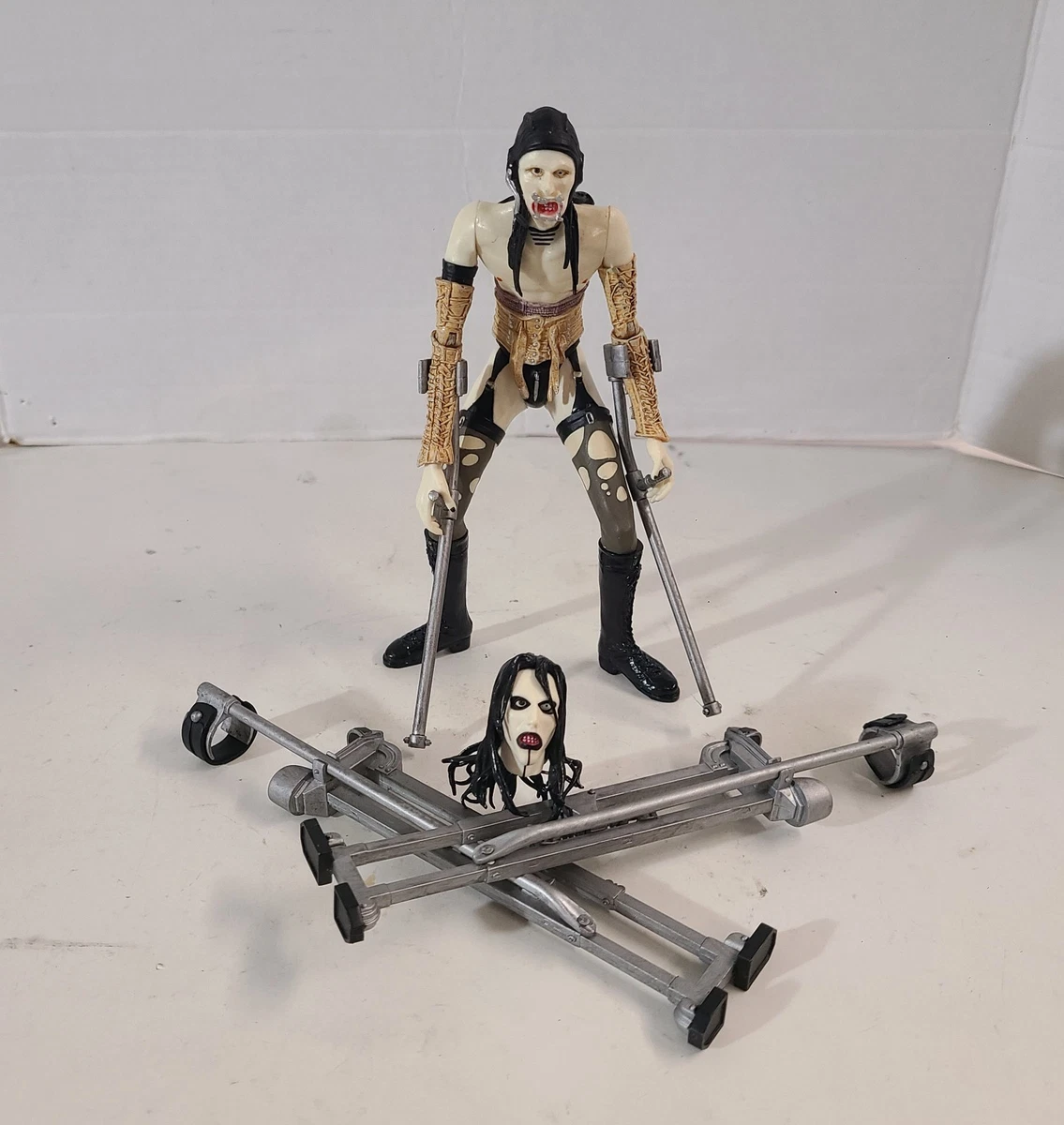 Marilyn Manson Music Action Figures for sale | eBay