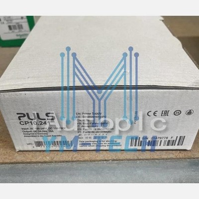 1pc NEW PULS CP10.241 Power Supply DC 24-28V 10A Output Fast Ship US Free TAX