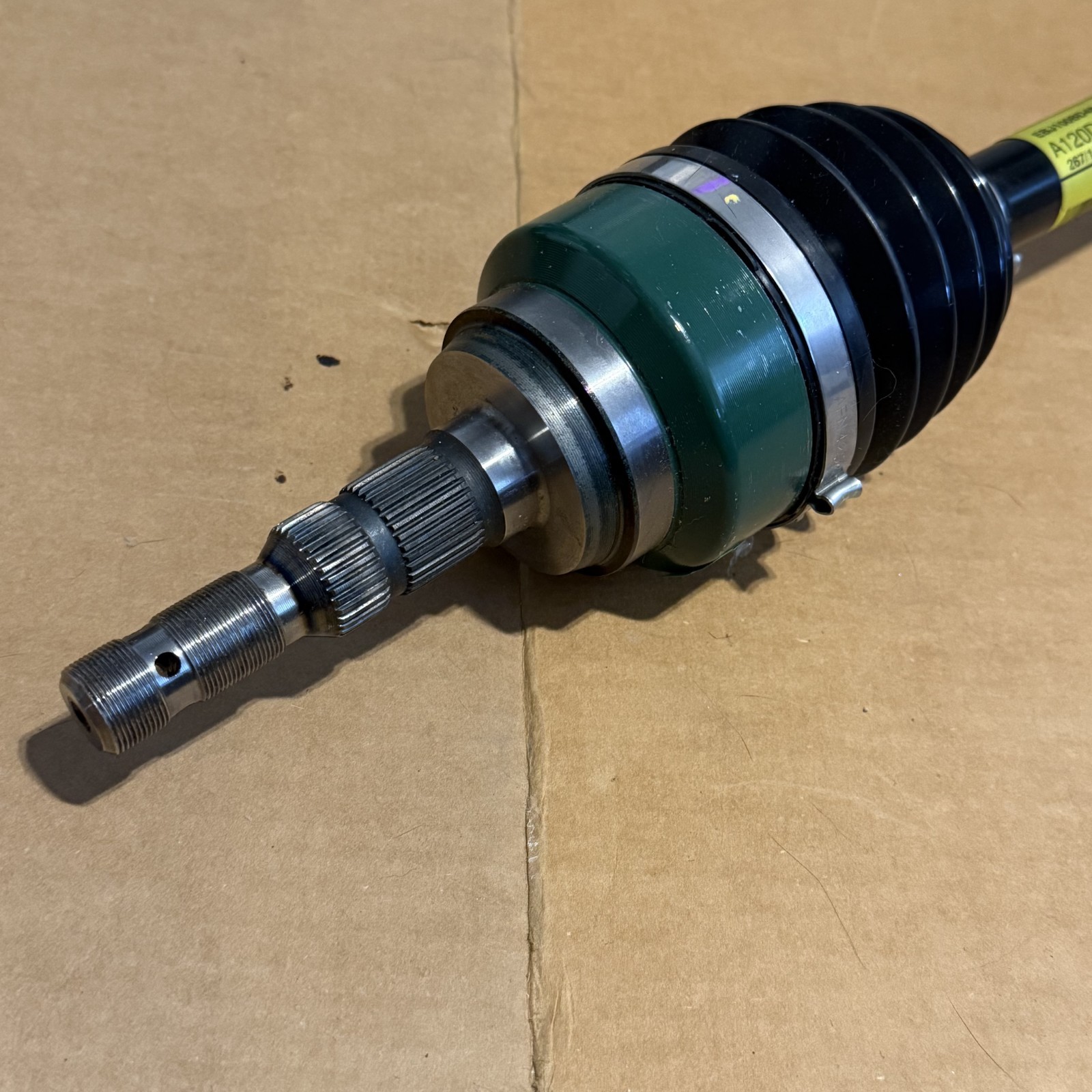 OEM Lotus Elise Exige 2-Eleven 2004-11 RR Rear Right CV Axle Shaft A120D0018F