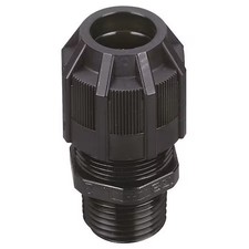 Abb 2940Nm Liquid Tight Connector, 1 In., Black