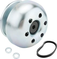 Super 30 Series Torque Converter Driver Clutch With Belt, Compatible With