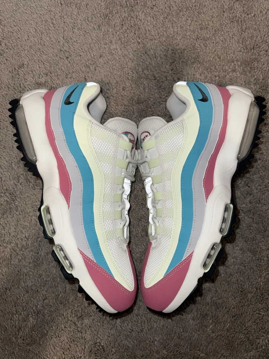 Nike Air Max 95 Golf Peony for Sale | Authenticity Guaranteed | eBay