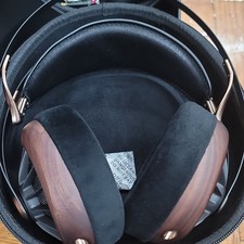 Meze Audio 109 PRO Headphones 50mm 32 Ohm Black/Brown