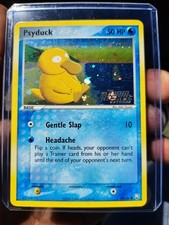 Psyduck 70/109 - (Stamped) Reverse Holo - EX Team Rocket Returns on eBay
