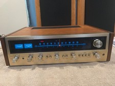 Precioso receptor estéreo Champagne Face Pioneer SX-727 muy raro 100 % funcionando