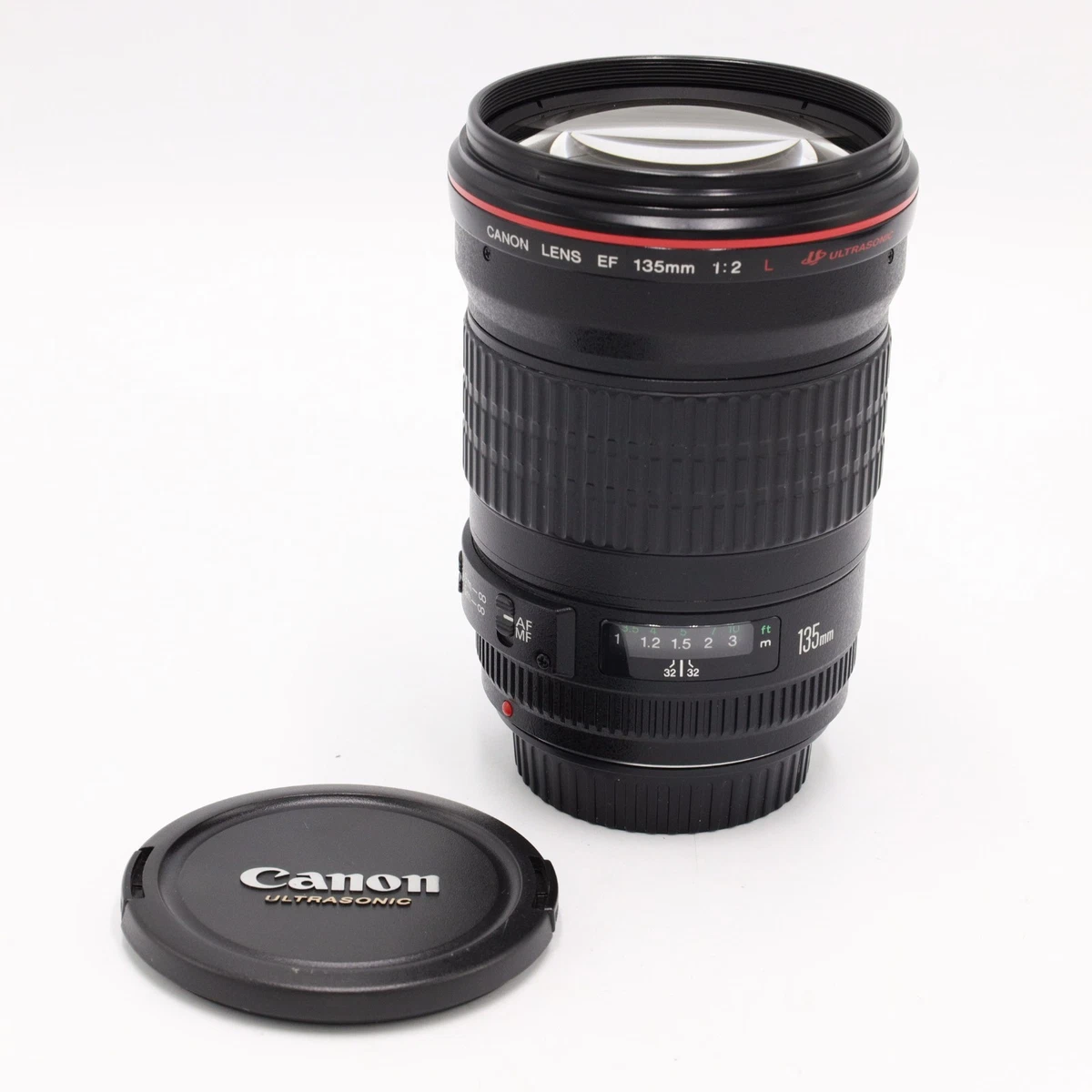 ⬛︎美品・ほぼ未使用⬛︎ Canon EF 135mm f2 望遠レンズ Canon 135mm f/2 Camera Lenses for sale | eBay