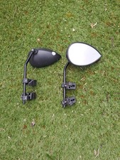milenco aero towing mirrors pair