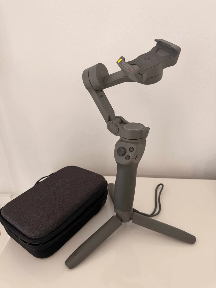 DJI Osmo Mobile 3 Camera Stabilizers for sale | eBay