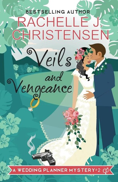 Veils And Vengeance Rachelle J. Christensen Taschenbuch Kartoniert / Broschiert-image