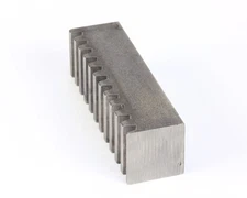 1109380 Proluxe Gear Rack for Dp1100 Manual Dough Press