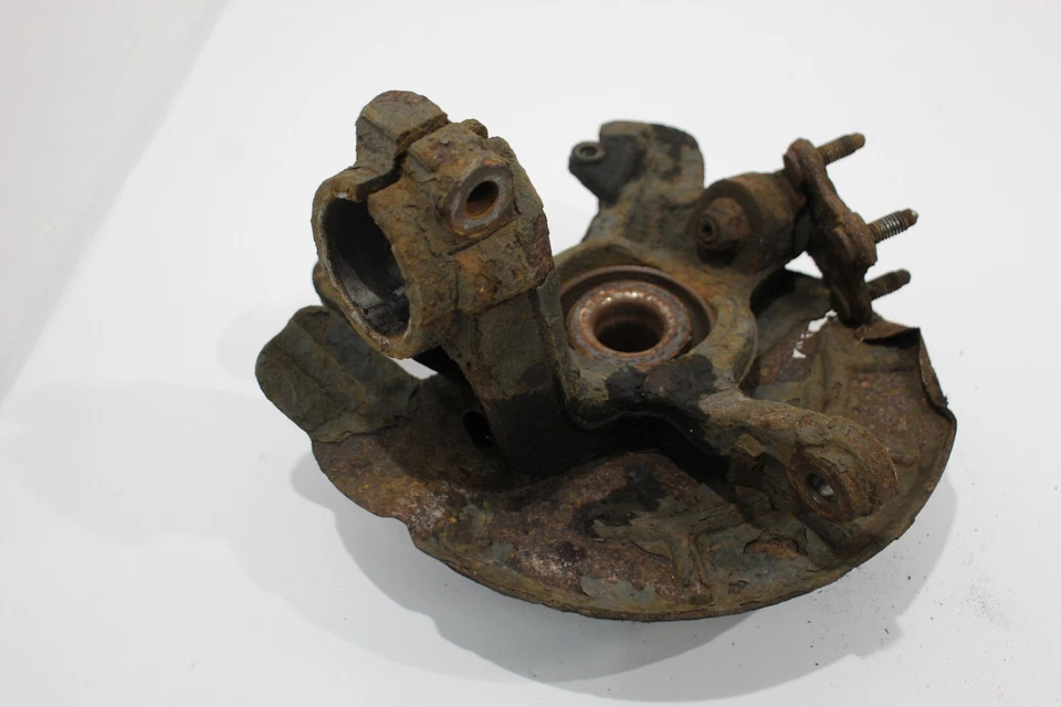 Buje rueda delantera izquierda Seat Cordoba 6L NS 6Q0407255AC Foto 4 de 4