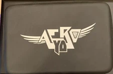 Yoyo Storage Holder 6 Compartment  Carrying Storage Case