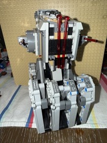 Star Wars Lego set #75177 First Order Heavy Scout Walker No Figs