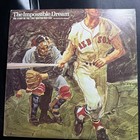 The Impossible Dream The Story Of The 1967 Boston Red Sox LP Record FCLP3024