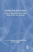 Mixing Pop And Politics | Catherine Hoad (U. A.) | Buch | Englisch | 2022