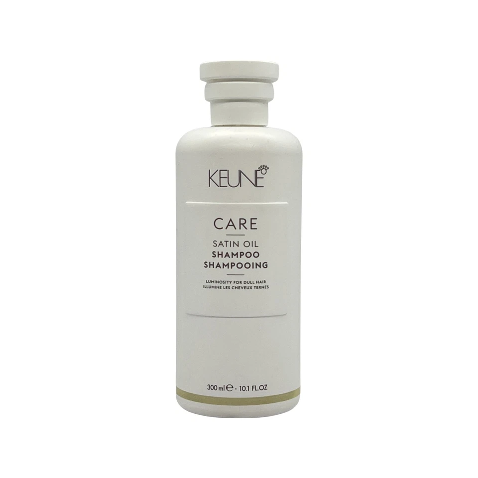 Keune Care Satin Oil Shampoo 10.1 Oz