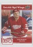 2025-26 Upper Deck Detroit Red Wings Centennial Box Set Bob Probert #86 2vh