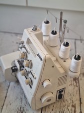 Toyota 234 Thread Overlocker Sewing Machine