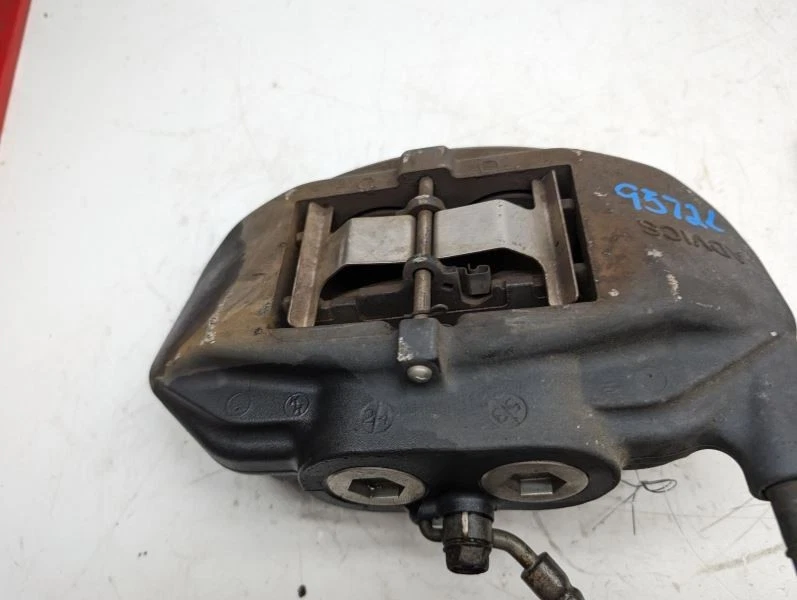 Pinza de conductor delantera con paquete F Sport para 13-19 LEXUS GS350 752042 Foto 2 de 3