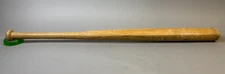Antique Unusual Triangle Shaped Early 1920s-30s Wooden Baseball Bat 34" 32oz 5D